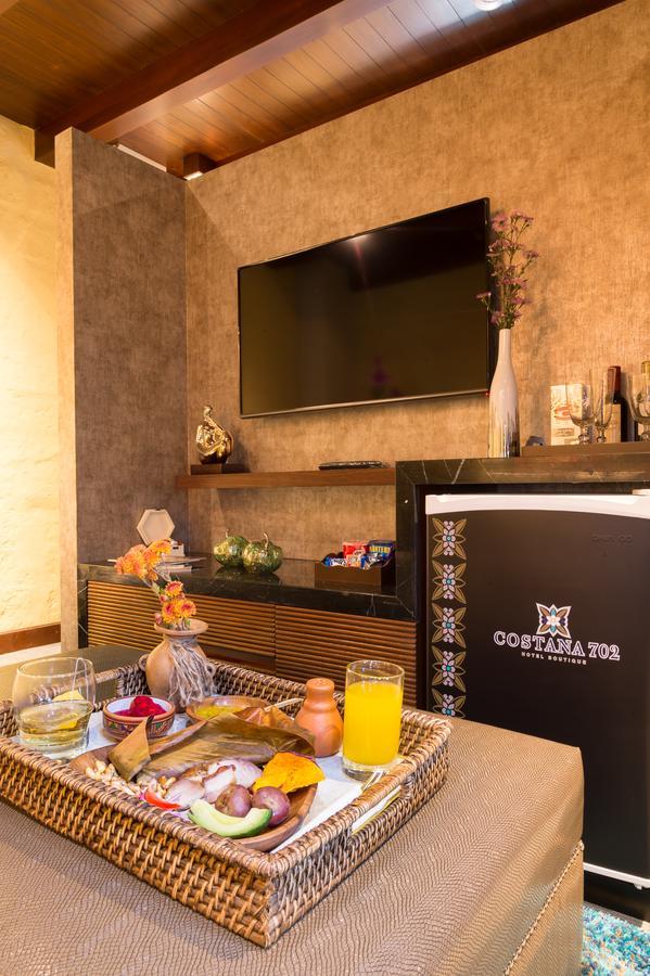 Costana 702 Hotel Boutique Arequipa Exteriör bild