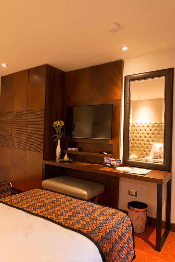 Costana 702 Hotel Boutique Arequipa Exteriör bild