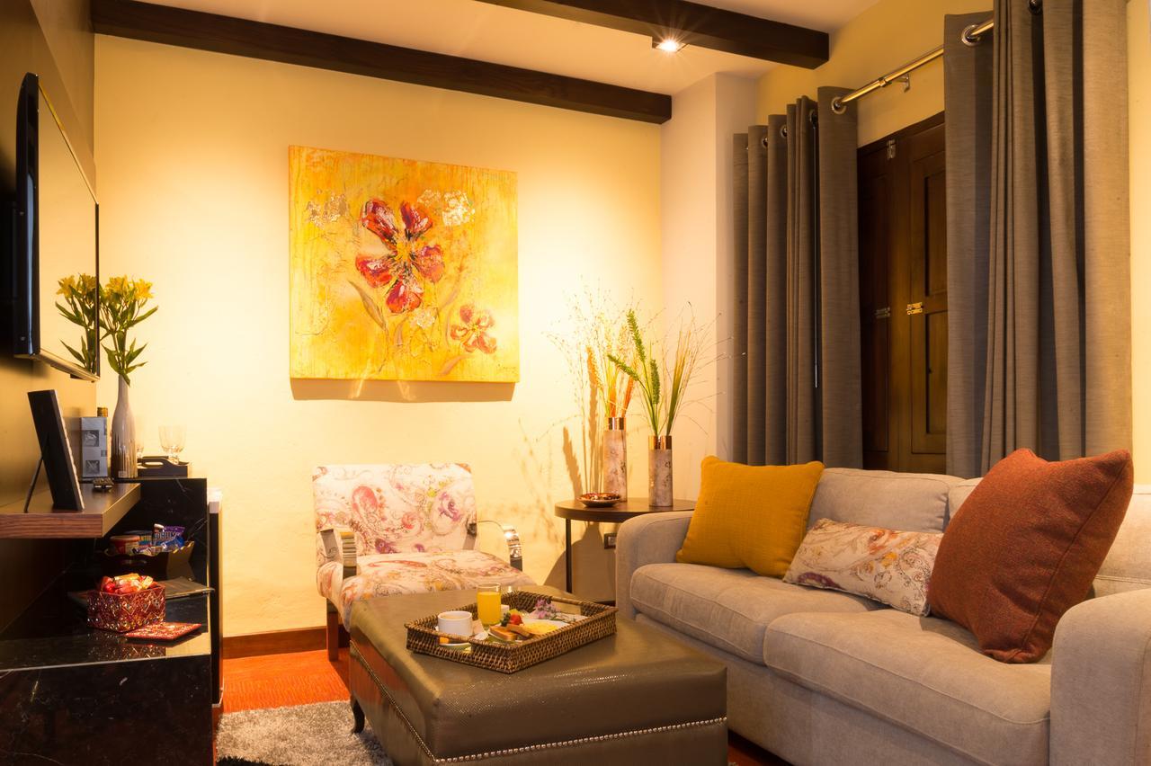 Costana 702 Hotel Boutique Arequipa Exteriör bild