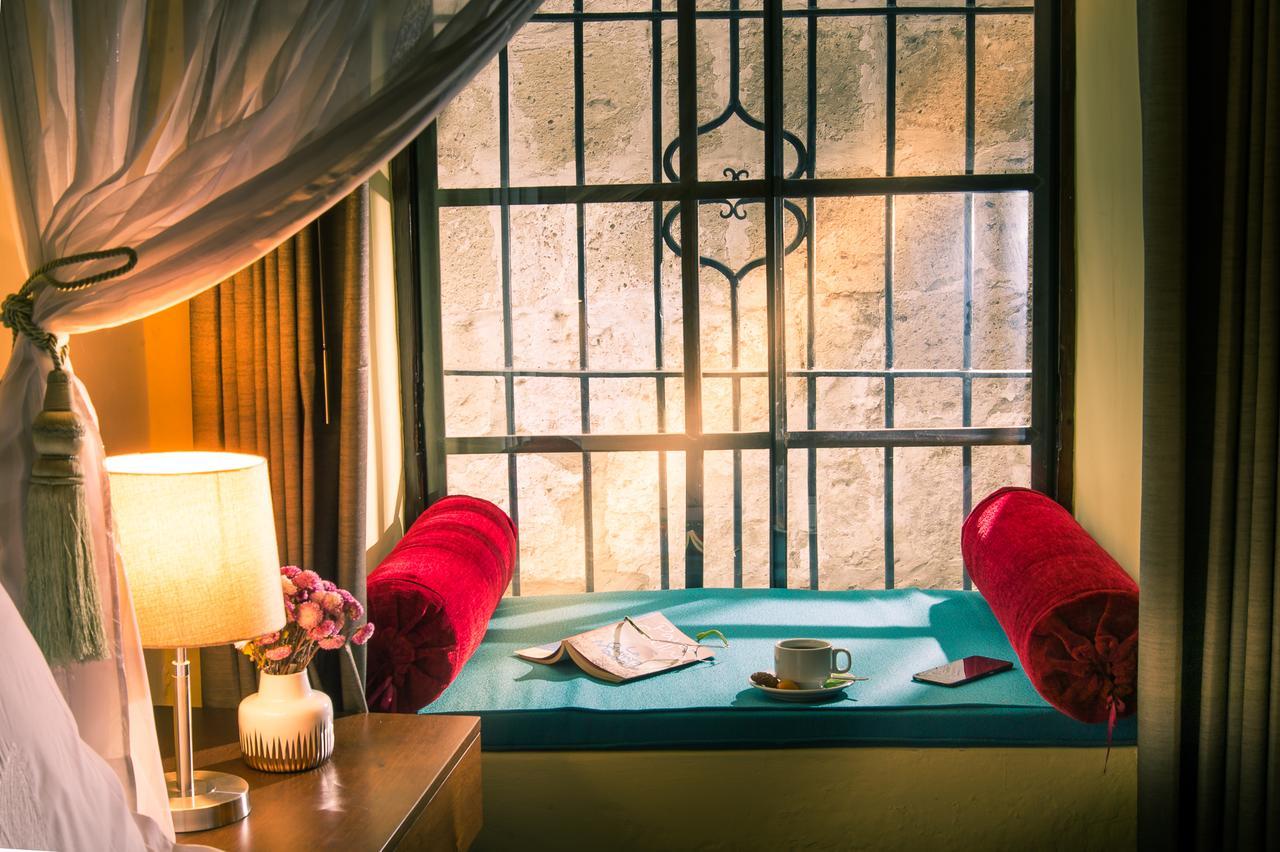 Costana 702 Hotel Boutique Arequipa Exteriör bild