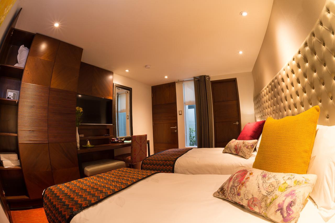 Costana 702 Hotel Boutique Arequipa Exteriör bild