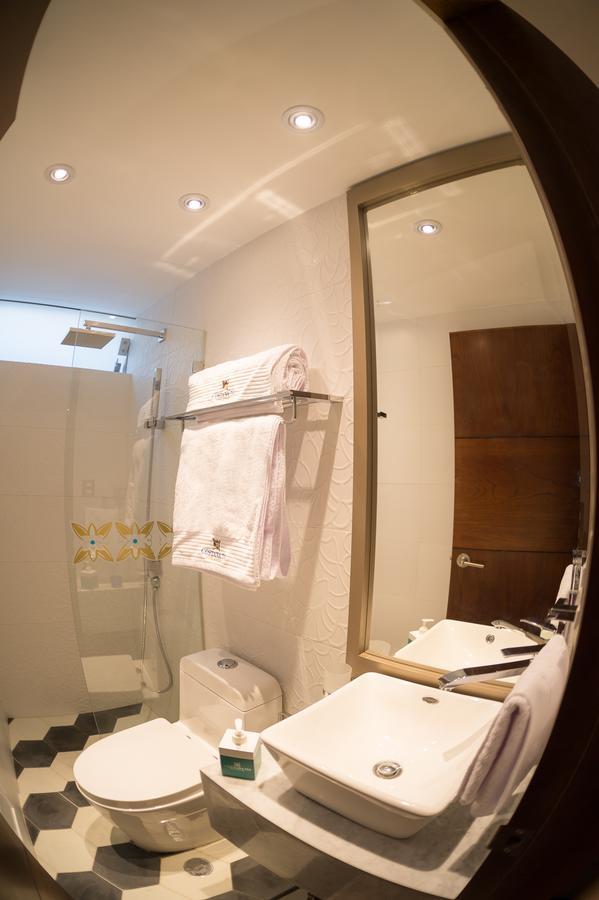 Costana 702 Hotel Boutique Arequipa Exteriör bild