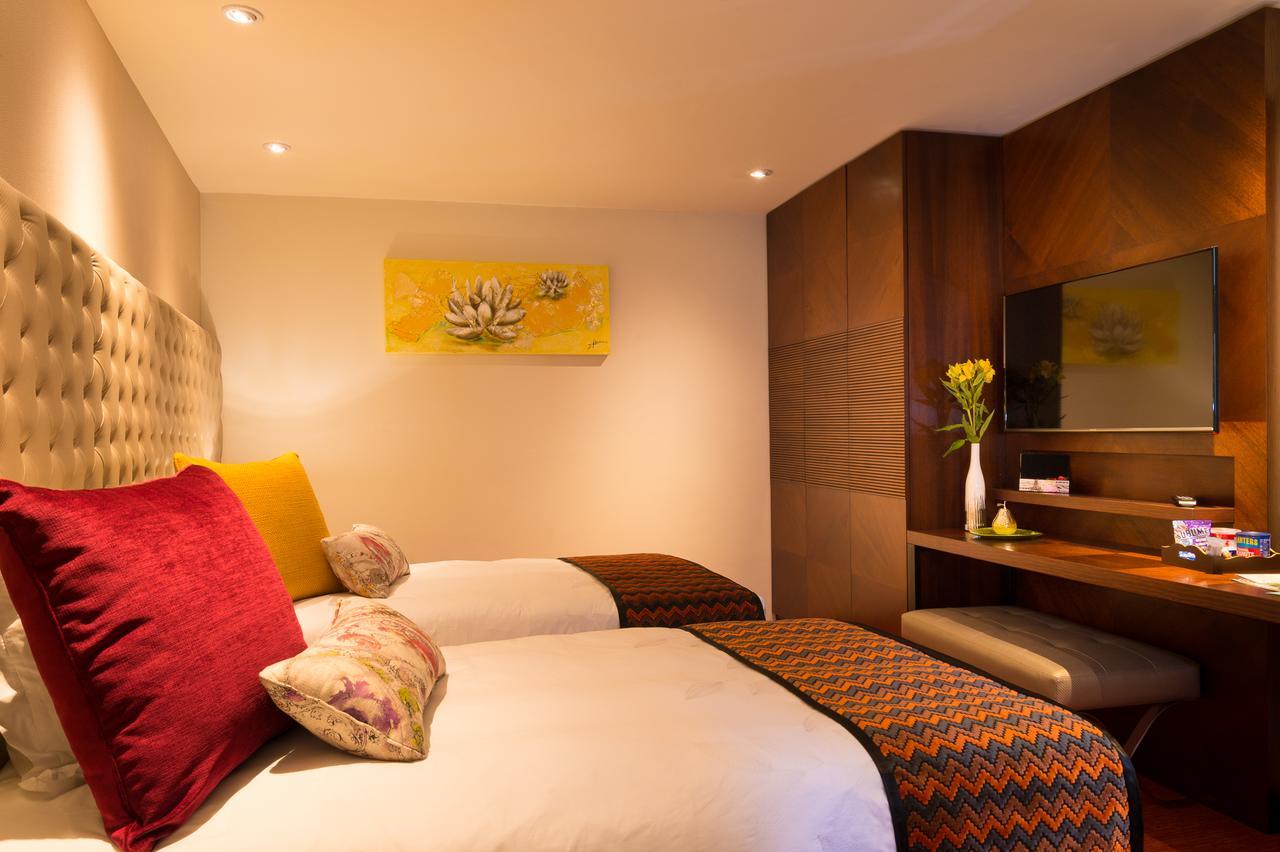 Costana 702 Hotel Boutique Arequipa Exteriör bild