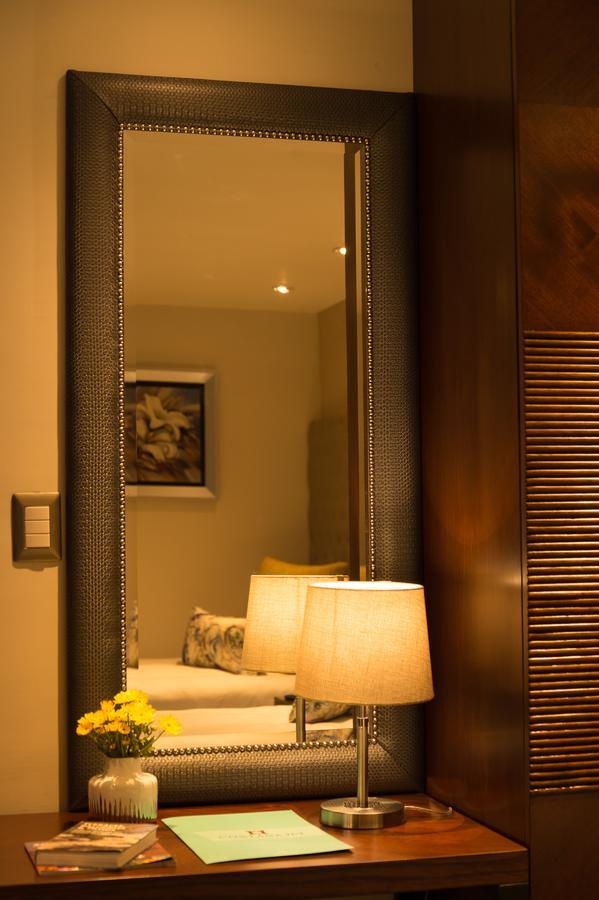 Costana 702 Hotel Boutique Arequipa Exteriör bild
