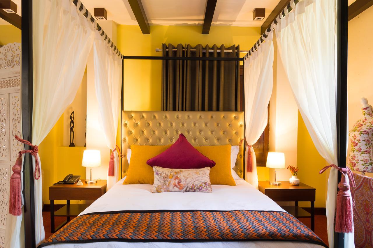 Costana 702 Hotel Boutique Arequipa Exteriör bild