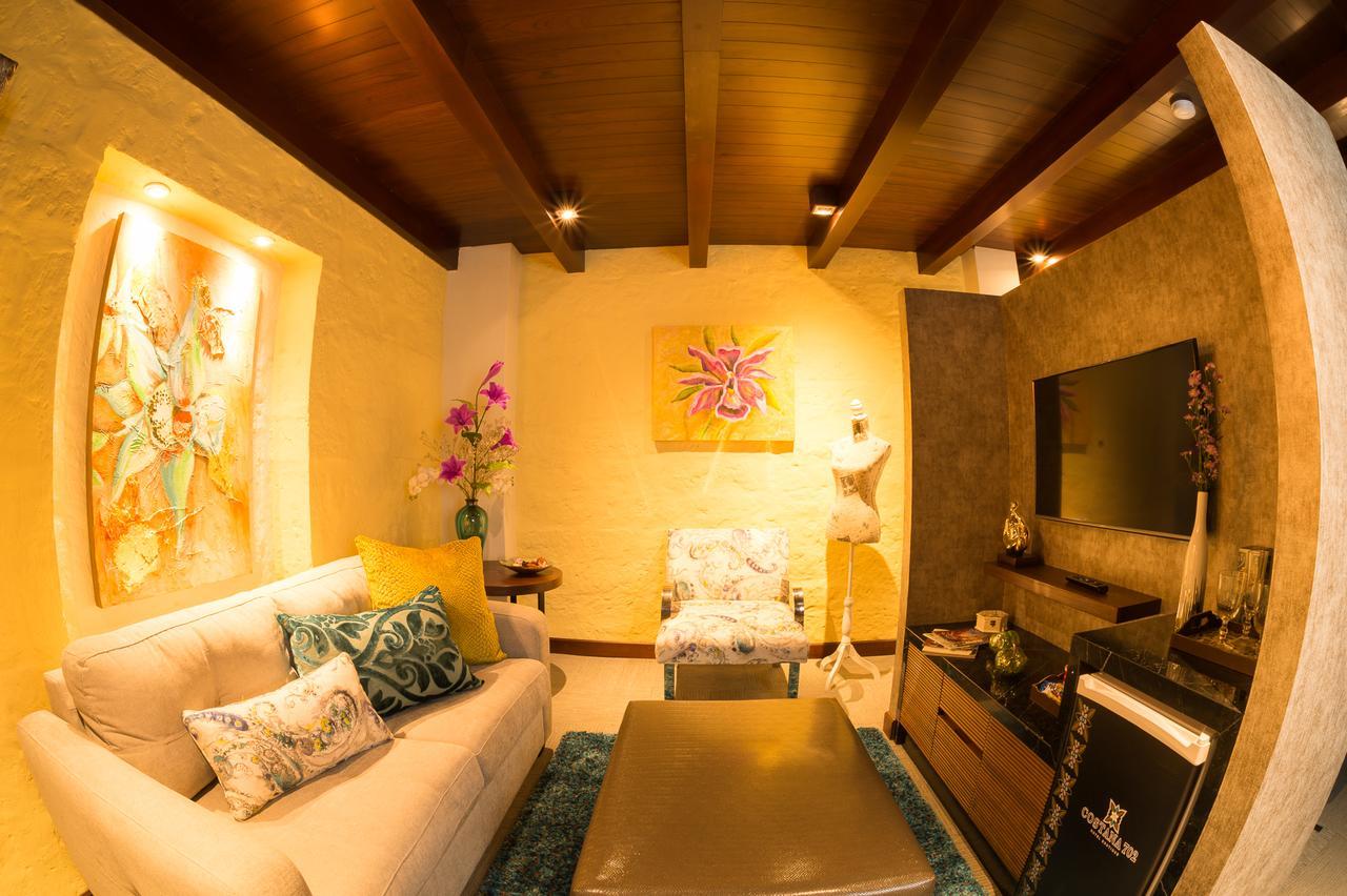 Costana 702 Hotel Boutique Arequipa Exteriör bild