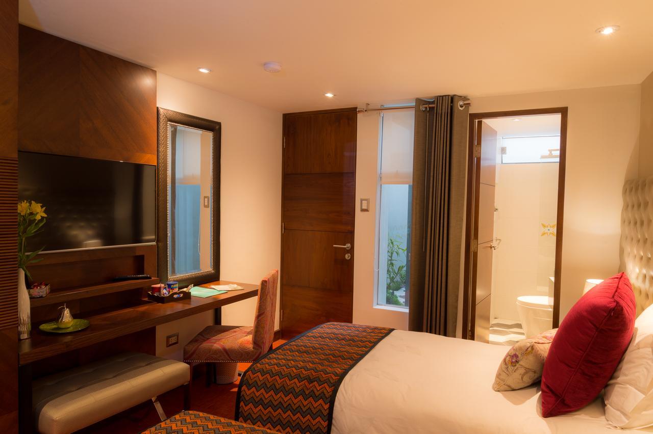 Costana 702 Hotel Boutique Arequipa Exteriör bild