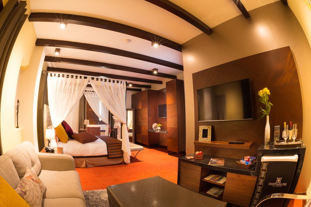 Costana 702 Hotel Boutique Arequipa Exteriör bild
