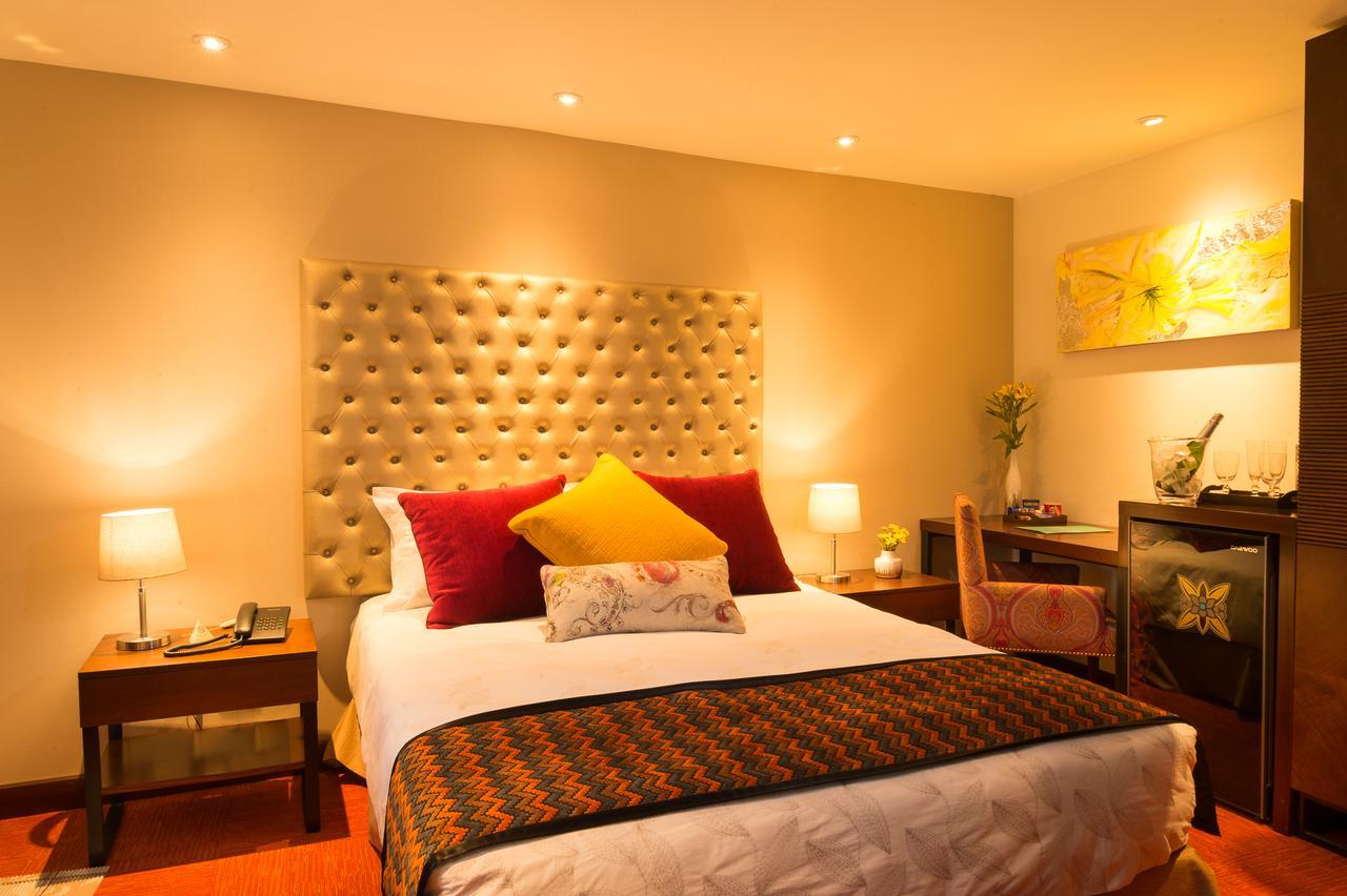 Costana 702 Hotel Boutique Arequipa Exteriör bild