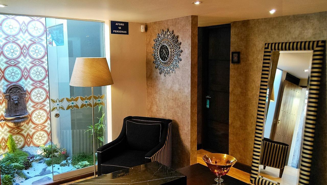 Costana 702 Hotel Boutique Arequipa Exteriör bild