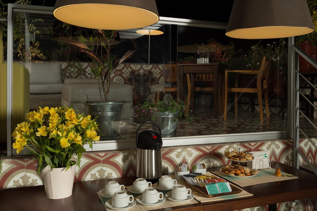 Costana 702 Hotel Boutique Arequipa Exteriör bild