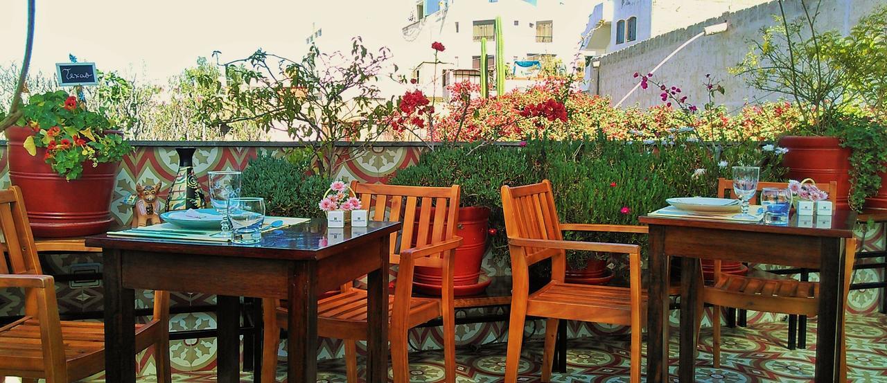 Costana 702 Hotel Boutique Arequipa Exteriör bild